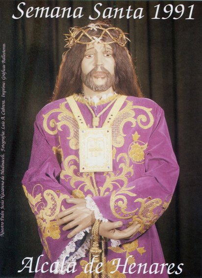 Semana Santa en Alcalá de Henares  